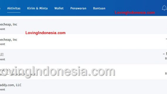 jasa pembayaran paypal terpercaya murah terbaik